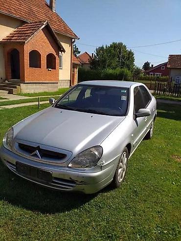korpe za traktor: LEVI FAR ZA CITROEN XSARA OD 1998. DO 2005. GOD. | CITROEN XSARA — 1