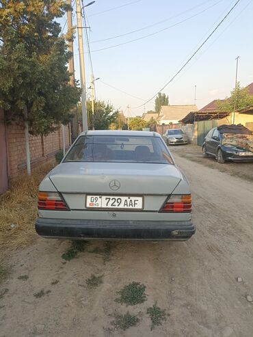 купить запчасти на опель вектра б: Mercedes-Benz W124: 1985 г., 2.3 л, Механика, Бензин, Седан