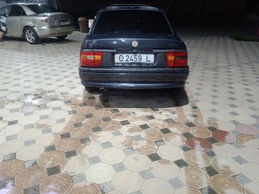 опель синтра: Opel Vectra: 1993 г., 1.6 л, Механика, Бензин, Минивэн