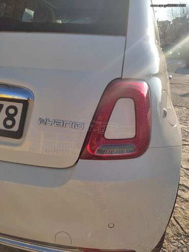 Fiat: Fiat 500: 1 l. | 2021 έ. 14600 km. Χάτσμπακ — 5
