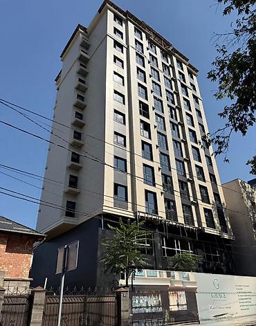 Продажа квартир: 1 комната, 52 м², Элитка, 6 этаж, Евроремонт — 11