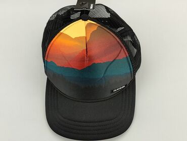 Czapki i kapelusze: Czapka baseballowa Tkaniny syntetyczne, stan - Idealny