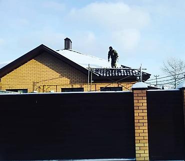 Кровля крыши: Кровельные работы Замена крыша Ремонт кровля - Монтаж и замена — 17