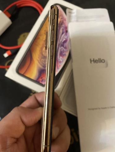 айфон 5 с: IPhone Xs, Золотой, Face ID — 4