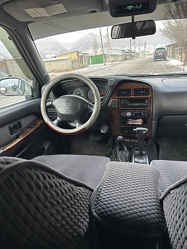 Nissan: Nissan Pathfinder: 1999 г., 3.3 л, Автомат, Бензин, Внедорожник — 15