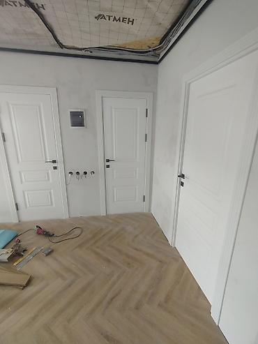 Другие услуги: Установка бронированные и межкомнатных дверей .
Цена договорная — 10