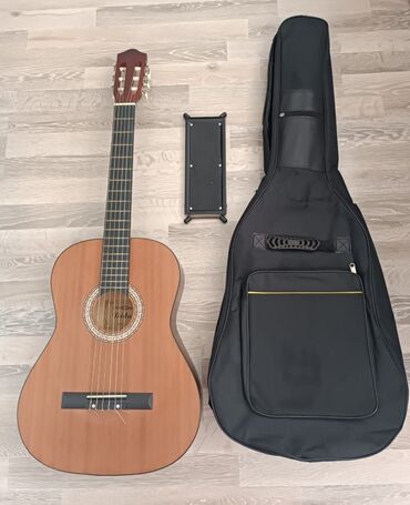 английский язык 3 класс фатнева,цуканова гдз: 🎸 Продаю акустическую гитару Покупала в 2022 🔹 Состояние: рабочее