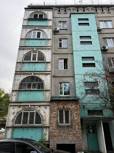 квартира на долгий срок каракол: 3 комнаты, 67 м², 105 серия, 4 этаж, Евроремонт