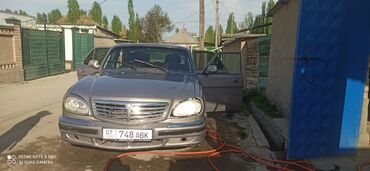чехол для машины бишкек цена: ГАЗ 3110 Volga: 2007 г., 2.4 л, Механика, Бензин, Седан
