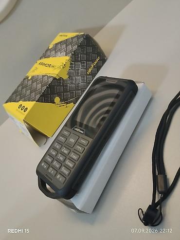 Техника и электроника: Ulefone Armor Mini 2 – möhkəm düyməli telefon Xüsusiyyətlər: - — 3