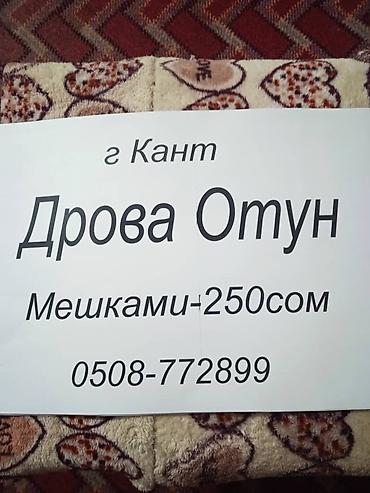отоплени: Дрова Карагач, Самовывоз — 3