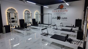 Hazır biznes: Hazır Biznes Satılır – Qadınlar üçün Reformer Pilates Zalı Zal hazır — 13