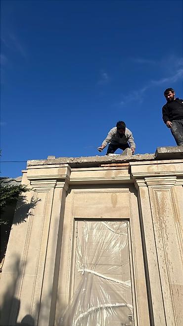 Beton işləri: Beton kəsmə xidməti - Divar, döşəmə və tavanlarda dəqiq və səliqəli — 5