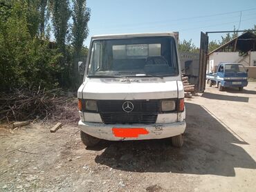 mercedesbenz actros грузовой: Грузовик, Б/у