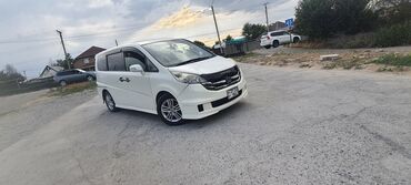 калпак степ: Honda Stepwgn: 2008 г., 2 л, Автомат, Бензин, Вэн/Минивэн