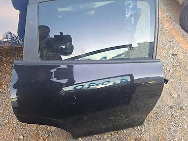 prevoz auto prikolicom: SEJAT LEON ZADNJA VRATA ZA SEAT LEON OD 2005. DO 2012. GOD. | Sejat — 1