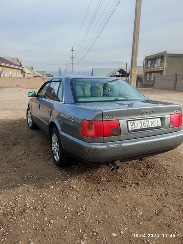 ауди а3 седан: Audi A6: 1995 г., 2.6 л, Автомат, Бензин, Седан