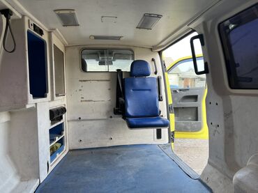 Volkswagen: Volkswagen Transporter: 2006 г., 2 л, Автомат, Дизель, Минивэн — 8