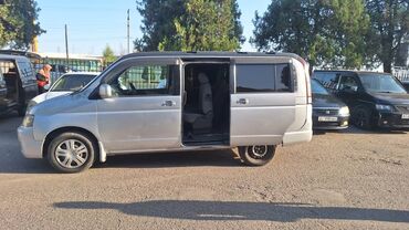 срочно срочно продам машину: Honda Stepwgn: 2003 г., 2 л, Автоматические, Газ, Минивэн