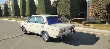 yumz 6: VAZ (LADA) 2106: 1.6 l | Sedan — 5