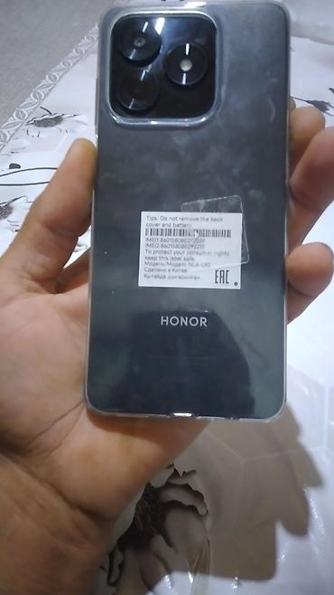 honor magic 6 lite: Honor rəng - Göy, İki sim kartlı — 2