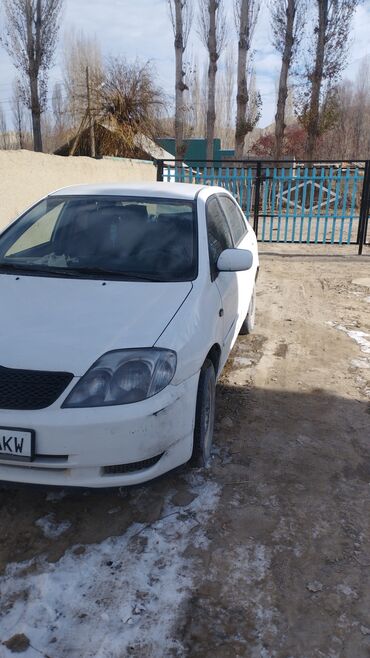 Toyota: Toyota Granvia: 2002 г., 1.4 л, Механика, Бензин, Седан