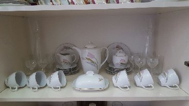Наборы посуды и сервизы: Чайный набор