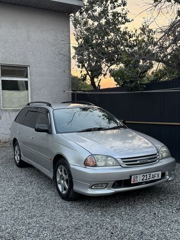 мотор тойота марк 2: Toyota Caldina: 2002 г., 2 л, Автоматтык, Бензин, Универсал