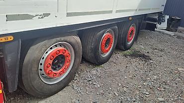 Тягачи: Тягач, DAF, 2008 г., Холодильник, рефрижератор at lalafo.kg — 12 Тягачи: Тягач, DAF, 2008 г., Холодильник, рефрижератор — 12