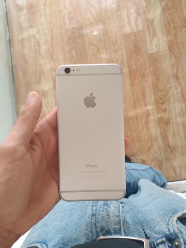 купит айфон 7 плюс бу: Ipone 6Plas 16gb yaddaş icloud xodu yandan cixib nomre yeri işlek