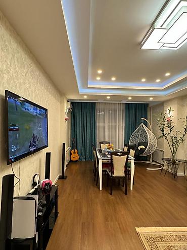 Daşınmaz əmlak: 4 otaqlı, Yeni tikili, 167 kv. m — 4