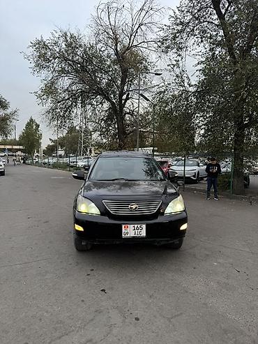 Toyota: Toyota Harrier: 2005 г., 2.4 л, Автомат, Бензин, Кроссовер — 3