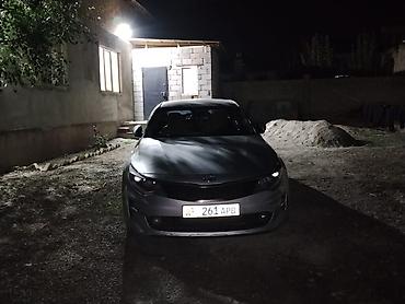 cf moto 300sr: Kia Optima: 2017 г., 2 л, Автомат, Газ, Седан — 3