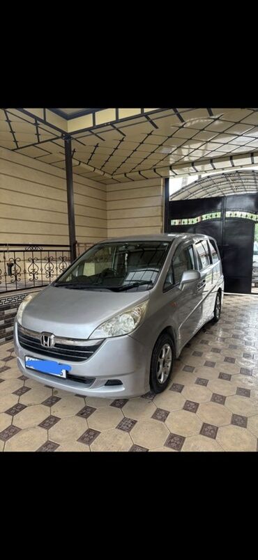 тайота виндом авто: Honda Stepwgn: 2005 г., 2 л, Автоматические, Бензин, Минивэн