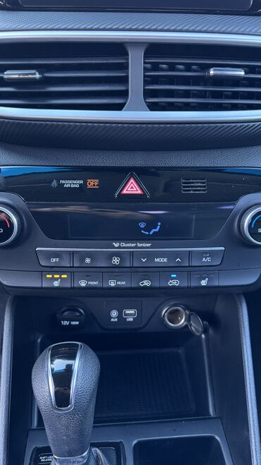 Hyundai: Hyundai Tucson: 2019 г., 2 л, Автомат, Дизель, Кроссовер — 13