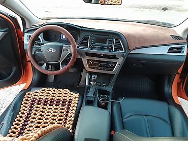 Hyundai: Hyundai Sonata: 2019 г., 2 л, Автомат, Газ, Седан — 1
