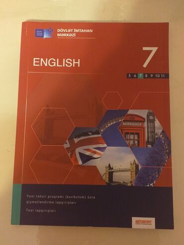 наргиз наджаф английский: DİM 7 класс английский язык
İşlənilməyib