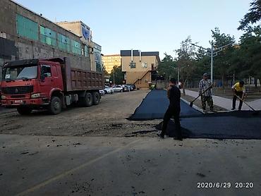 Кладка: Укладка асфальта Демонтаж, Бесплатная консультация, Гарантия Больше 6 лет опыта — 26