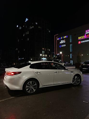 Kia: Kia K5: 2017 г., 2 л, Автомат, Бензин, Седан — 4