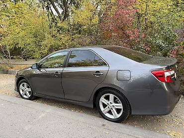 nexia ravon: Toyota Camry: 2014 г., Автомат, Бензин, Седан — 3