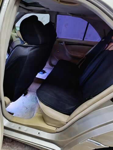 Mercedes-Benz: Mercedes-Benz C-Class: 2.3 l | 1998 il Sedan — 11