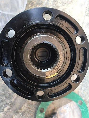 Glavčine točkova: LOKOMATI LOKOERI KIA SPORTAGE GRAND SPORTAGE RETON FRIONTIER | Rucni — 5