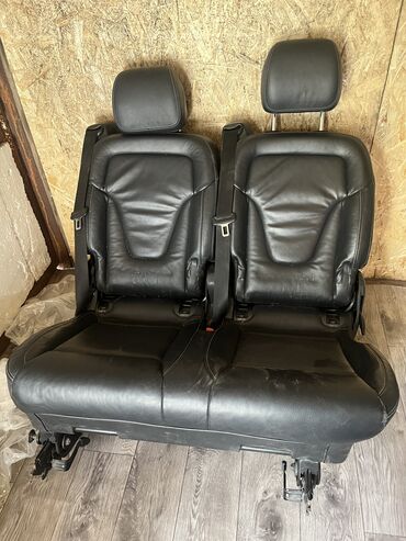 Автозапчасти: Продаю 3 сидения от мерседеса виана адрес село Новопокровка улица