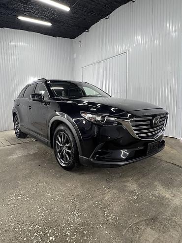 Mazda: Mazda CX-9: 2018 г., 2.5 л, Типтроник, Бензин, Кроссовер — 1