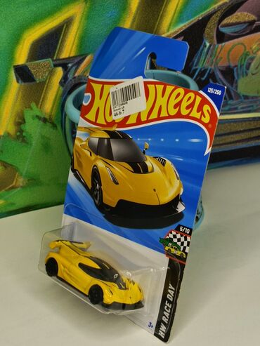Oyuncaqlar: Rare models hotwheels — 8