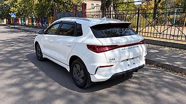 byd в кыргызстане: BYD E2: 2023 г., Электромобиль, Хэтчбэк — 4