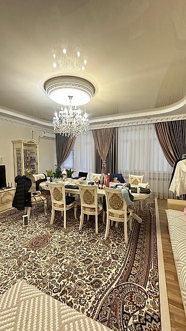 Продажа квартир: 3 комнаты, 125 м², Элитка, 8 этаж, Евроремонт — 3