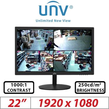 Мониторы: Монитор, Новый, LED, 21" - 22"