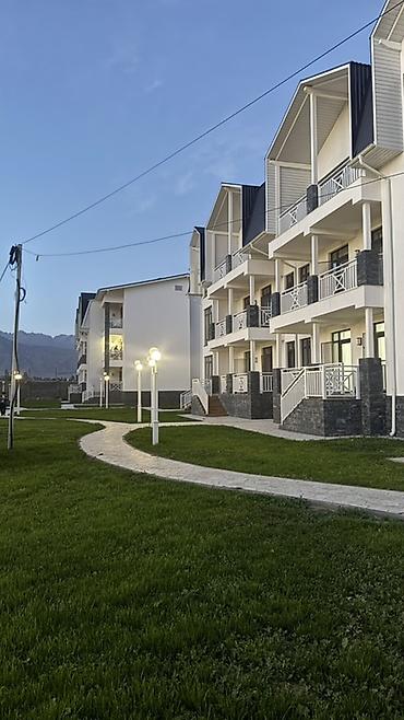 южный мкр: Апартаменты у озера в современном курортном комплексе Чайка Резорт - — 1