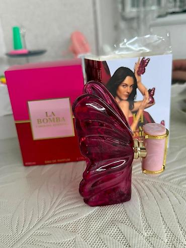 bomba: Carolina Herrera La Bomba Eau de Parfum – 80 ml - Qadınlar üçün ətir — 1